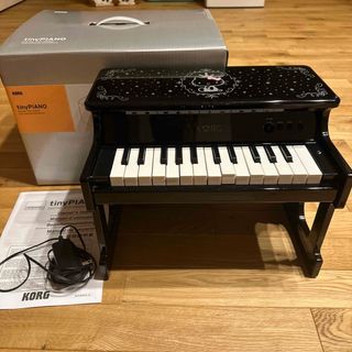 コルグ(KORG)のKORG 　tinypiano  タイニーピアノ　ハローキティー(電子ピアノ)