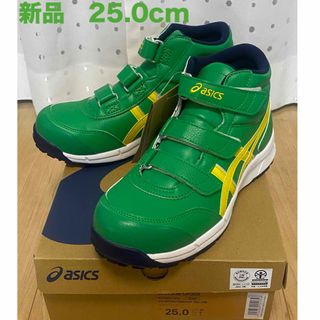 アシックス(asics)のアシックス　安全靴　25.0cm (その他)