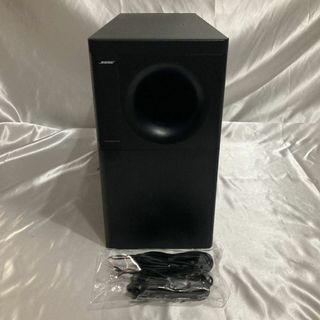 ボーズ(BOSE)の美品*サブウーファー ボーズ AM 5III ACOUSTIMASS ウーハー(スピーカー)