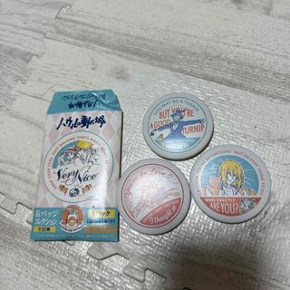 ジブリ(ジブリ)のハウルの動く城　缶バッジコレクション各種(バッジ/ピンバッジ)