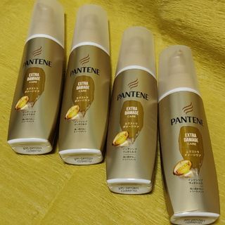 PANTENE - パンテーン エクストラダメージケア インテンシブ ヴィタミルク　100ml 4本