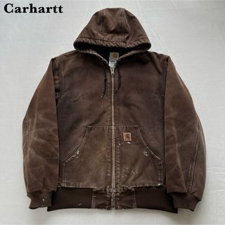 カーハート(carhartt)の【スペシャル】鬼ヒゲ Carhartt カーハート アクティブジャケット(ブルゾン)