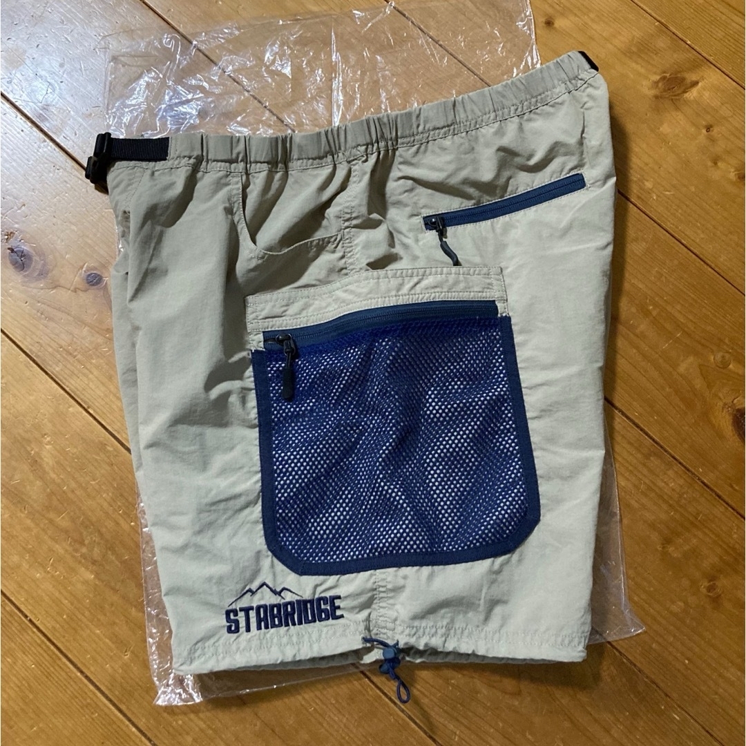 STABRIDGE  GRIP SWANY  SHORTS  L メンズのパンツ(ショートパンツ)の商品写真