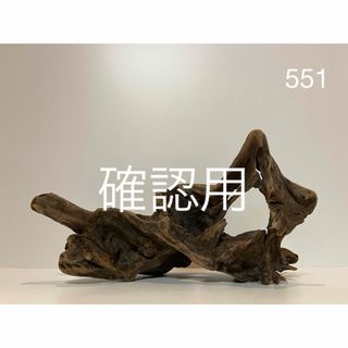 流木【551】(置物)