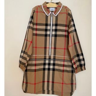 バーバリー(BURBERRY)のバーバリーキッズ☆ワンピース☆size10(ワンピース)