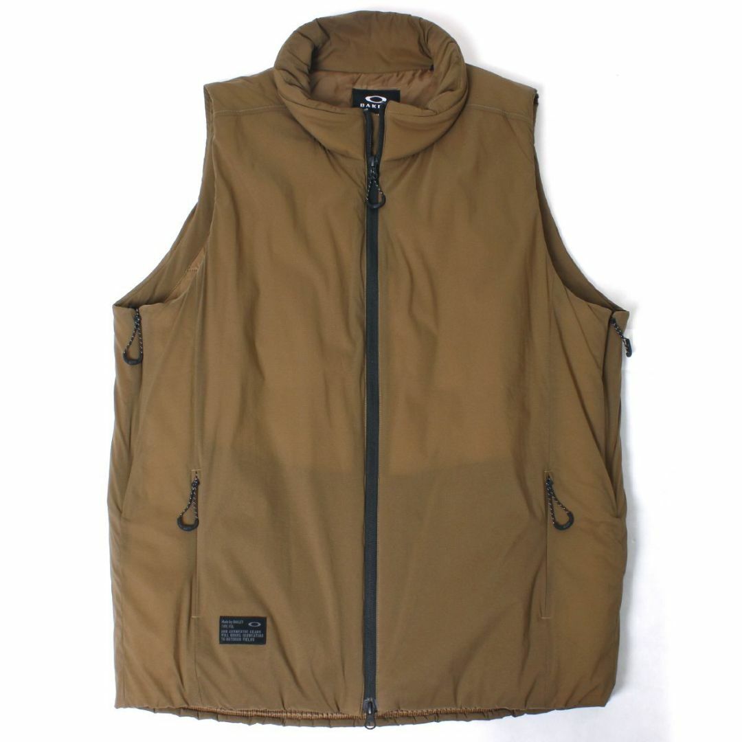 Oakley(オークリー)のOAKLEY FGL PUFFER INS VEST 3.7 オークリー ベスト レディースのトップス(ベスト/ジレ)の商品写真