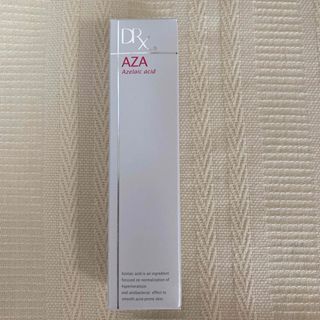 ロートセイヤク(ロート製薬)のロート製薬 DRX AZA クリア クリーム 15g【新品未開封】(フェイスクリーム)