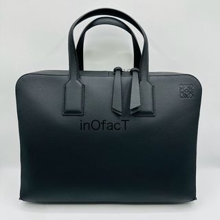 ロエベ(LOEWE)のLOEWE GOYA ロエベ ゴヤ シン ブリーフケース ショルダーストラップ(ビジネスバッグ)