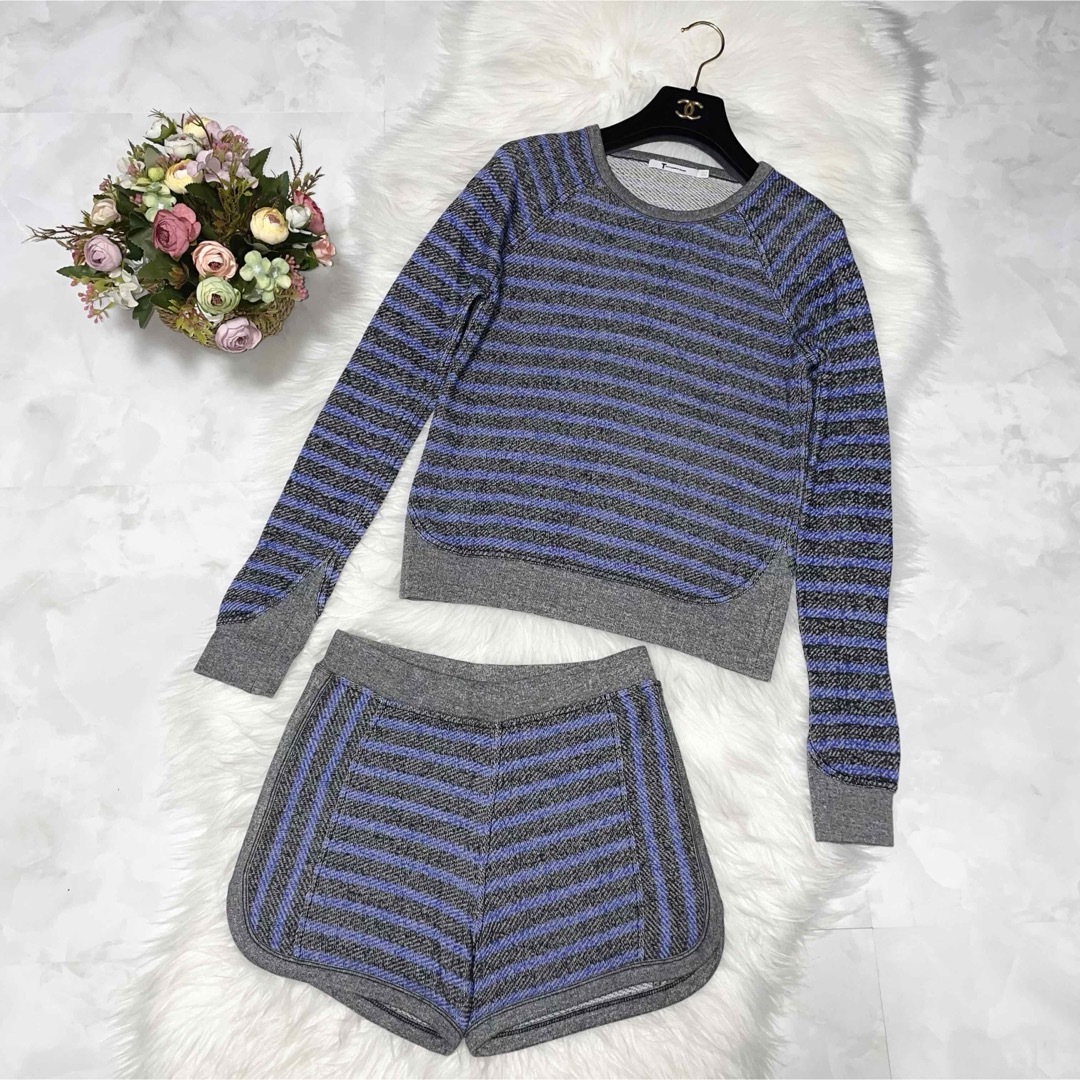 Alexander Wang - 本物 美品 アレキサンダーワン セットアップ Alexander Wang - 本物 美品 アレキサンダーワン セットアップ