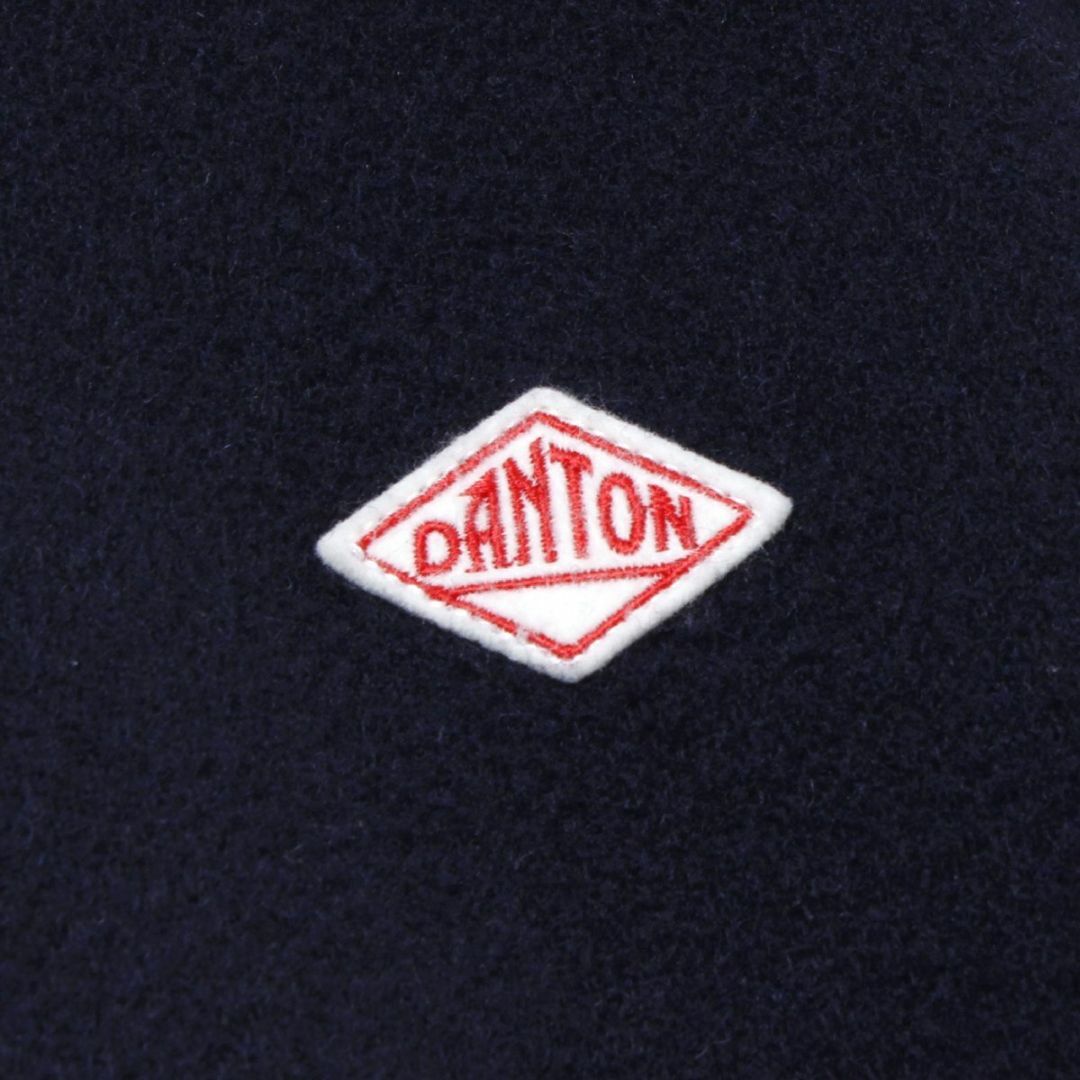 DANTON(ダントン)のDANTON ZIP HOODED JACKET ジップアップフードジャケット  レディースのジャケット/アウター(その他)の商品写真