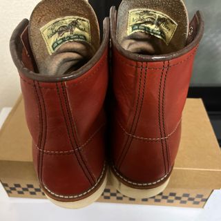 レッドウィング(REDWING)のレッドウィング　アイリッシュセッター(ブーツ)