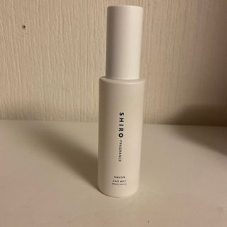 shiro - SHIRO ヘアミスト サボン 80ml