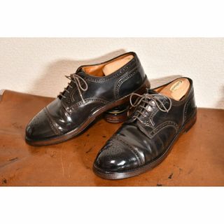 オールデン(Alden)のALDEN #2146 cordovan 7 1/2C/E 25.5cm(ドレス/ビジネス)