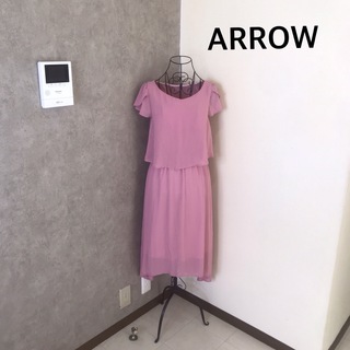 アロー(ARROW)の新品未使用♡アロー　ワンピース (ひざ丈ワンピース)