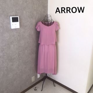 ARROW - 新品未使用♡アロー　ワンピース 