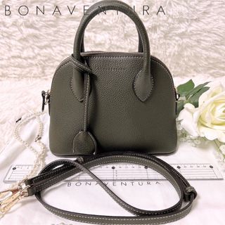 BONAVENTURA - 即日発送 極美品 BONAVENTURA ボナベンチュラ エマ 22 ミニ