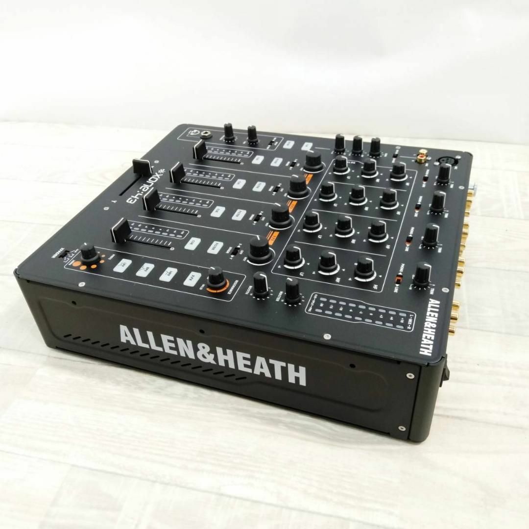 Allen & Heath XONE : 43 プロフェッショナル DJミキサー 楽器のDJ機器(DJミキサー)の商品写真