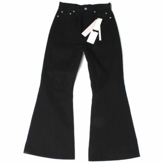 リックオウエンス(Rick Owens)のRick Owens DRKSHDW BOLAN BOOTCUT デニムパンツ(デニム/ジーンズ)