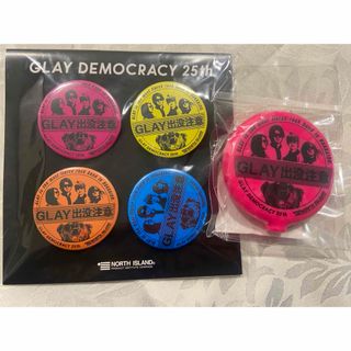 Glay グッズセット　新品未開封(ミュージシャン)