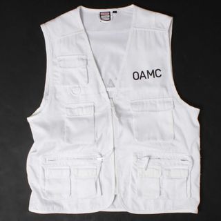 オーエーエムシー(OAMC)のOAMC COLLECTION STAFF VEST スタッフベスト (ベスト)