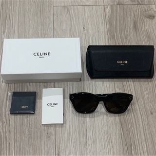 セリーヌ(celine)の【美品】セリーヌ　CELINE サングラス　cl40217u 01E(サングラス/メガネ)