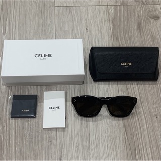 celine - 【美品】セリーヌ　CELINE サングラス　cl40217u 01E