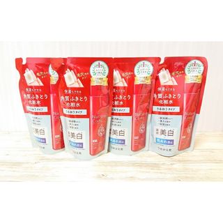 ネイチャーコンク 薬用 クリアローション  うるおうタイプ　180ml 4つ(化粧水/ローション)