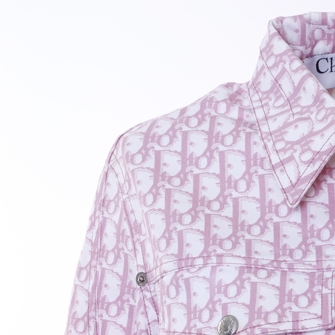 Christian Dior(クリスチャンディオール)のディオール Dior トロッター ジャケットxパンツ セットアップ レディースのレディース その他(セット/コーデ)の商品写真