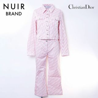 クリスチャンディオール(Christian Dior)のディオール Dior トロッター ジャケットxパンツ セットアップ(セット/コーデ)