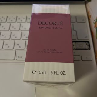 コスメデコルテ(COSME DECORTE)のコーセー コスメデコルテ キモノ ツヤEDT SP 女性用香水 15ml(その他)