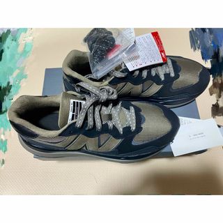 ニューバランス(New Balance)の新品☆N.HOOLYWOOD × ニューバランス M5740NX(スニーカー)