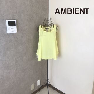 アンビエント(AMBIENT)のアンビエント♡1度着用　ブラウス　レース(シャツ/ブラウス(半袖/袖なし))