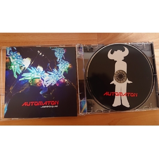 jamiroquai CD 「AUTOMATION」(ポップス/ロック(洋楽))