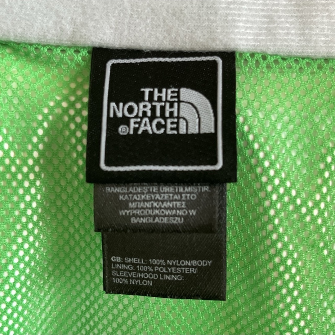THE NORTH FACE(ザノースフェイス)のノースフェイス　マウンテンパーカー　HYVENT チェック柄　レディースＬ相当 レディースのジャケット/アウター(ナイロンジャケット)の商品写真