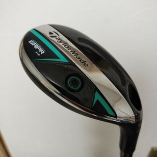 テーラーメイド(TaylorMade)の☆美品☆アイアン感覚で打てる！アイアン型よりもやさしいウッド型ユーティリティ(クラブ)