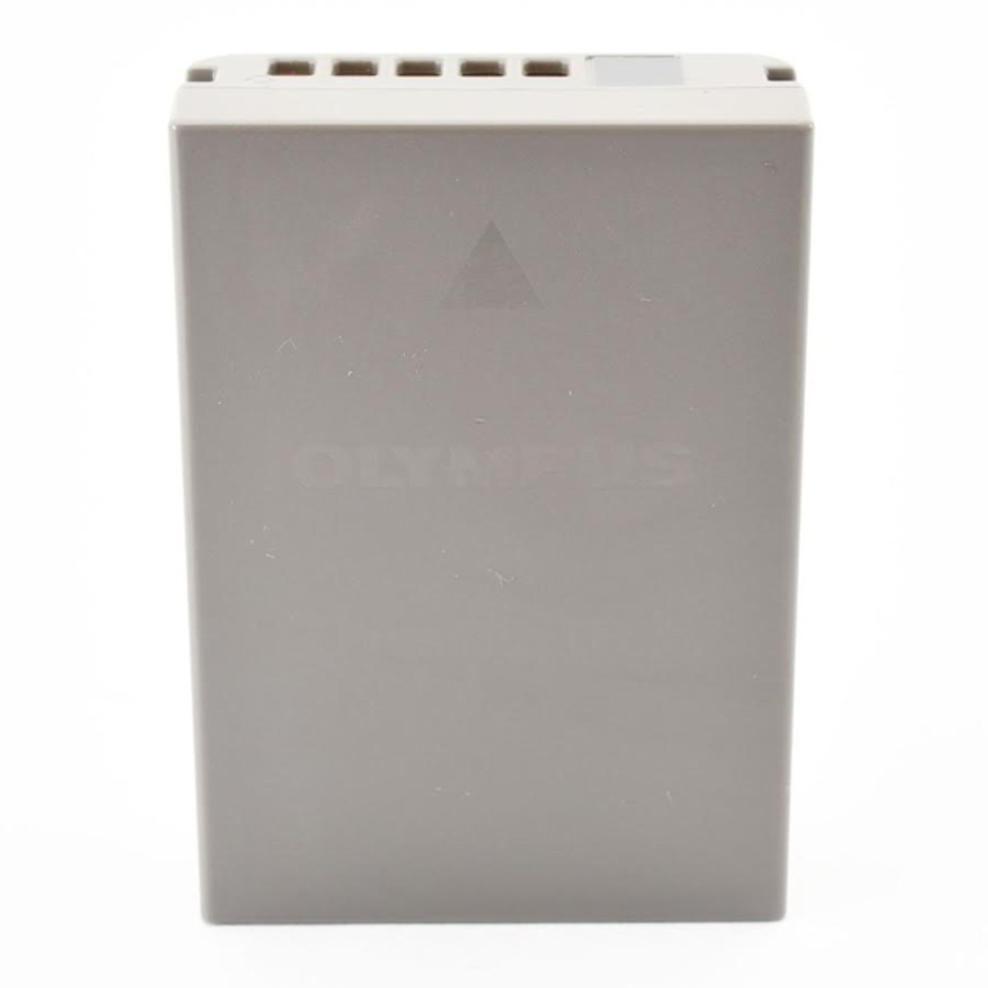 OLYMPUS(オリンパス)のOLYMPUS 純正リチウムイオン充電池 BLN-1  スマホ/家電/カメラのスマートフォン/携帯電話(バッテリー/充電器)の商品写真