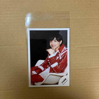 ジャニーズジュニア(ジャニーズJr.)の少年忍者　川﨑皇輝(アイドルグッズ)