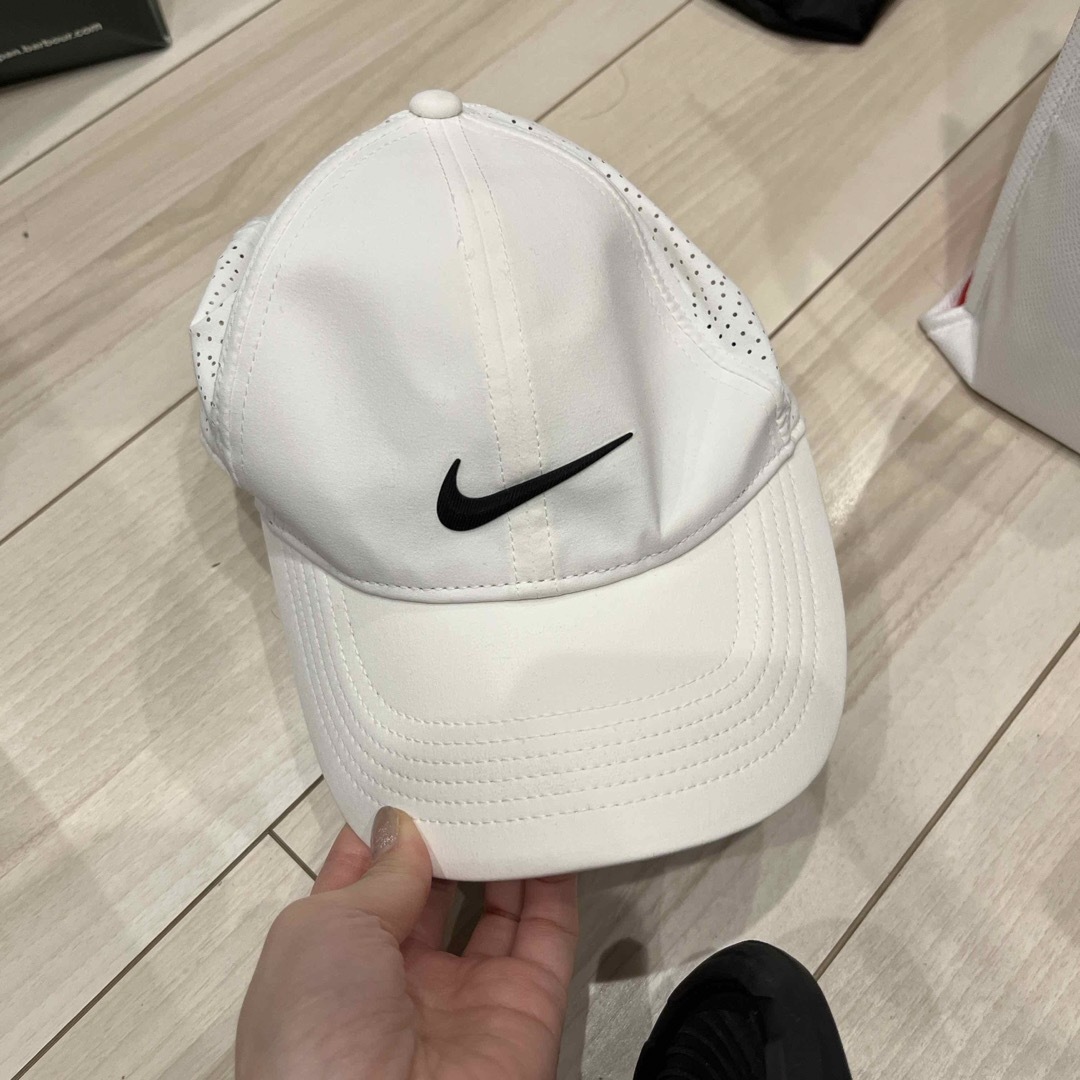 NIKE(ナイキ)のNIKE キャップ メンズの帽子(キャップ)の商品写真