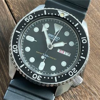 SEIKO - 電池交換済　SEIKO セイコー 150mダイバー 7548-7000