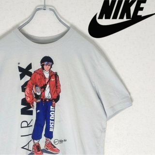 ナイキ(NIKE)の【希少】NIKE × @VANGOATHE　AKIRA　オマージュ　Tシャツ(Tシャツ/カットソー(半袖/袖なし))