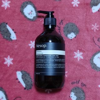 Aesop - ①Aesopイソップ空ボトル  シャンプーボトル500ml