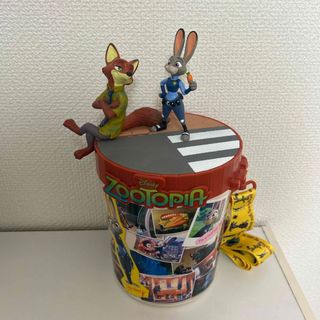 ディズニー(Disney)のディズニー　ズートピア　ポップコーンバケット　(その他)