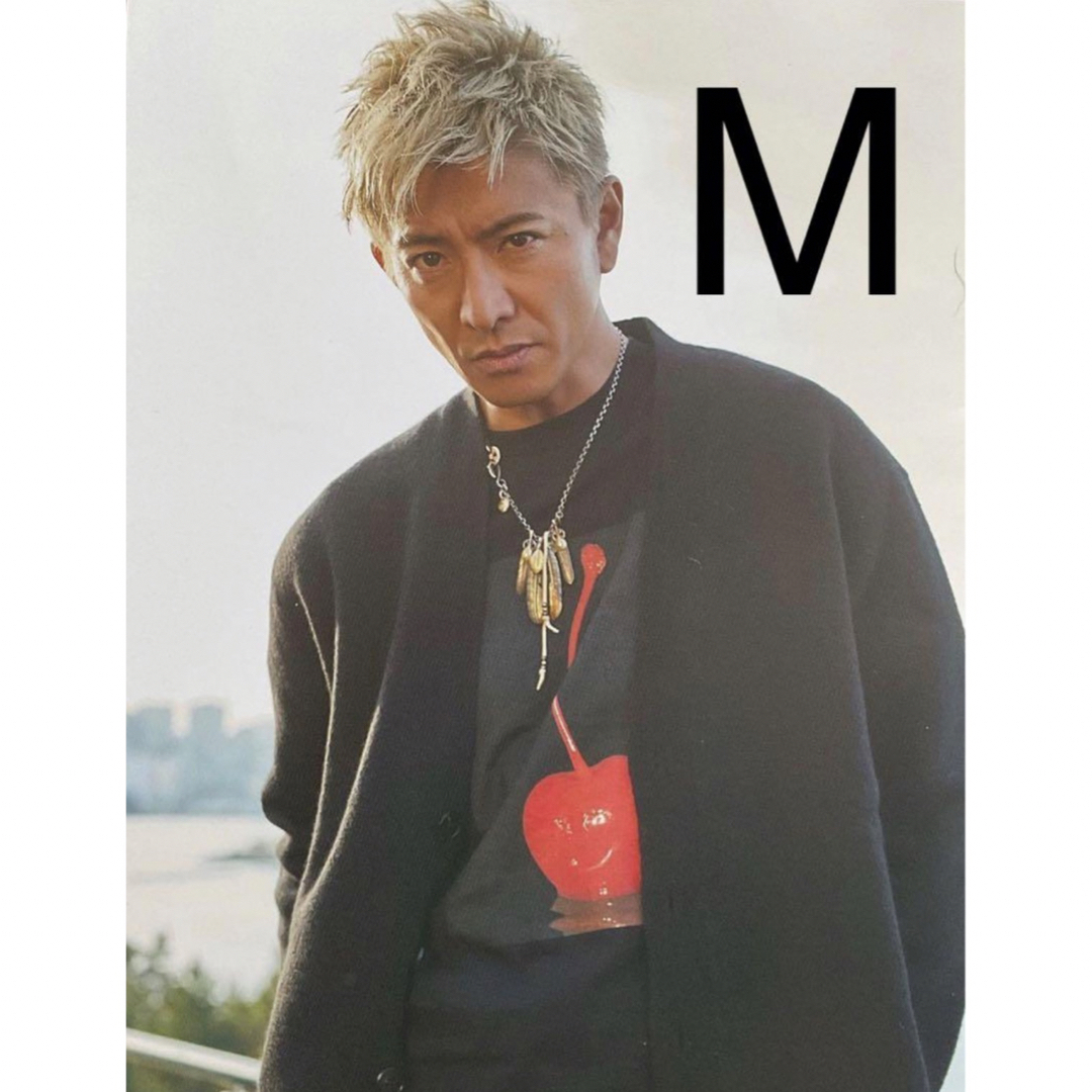 MINEDENIM - Mサイズ minedenim cherry チェリー Tシャツ 白 MINEDENIM - Mサイズ minedenim cherry チェリー Tシャツ 白