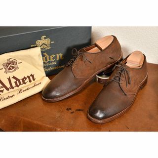 オールデン(Alden)のALDEN #26355 7 1/2B/D 25.5cm(ドレス/ビジネス)