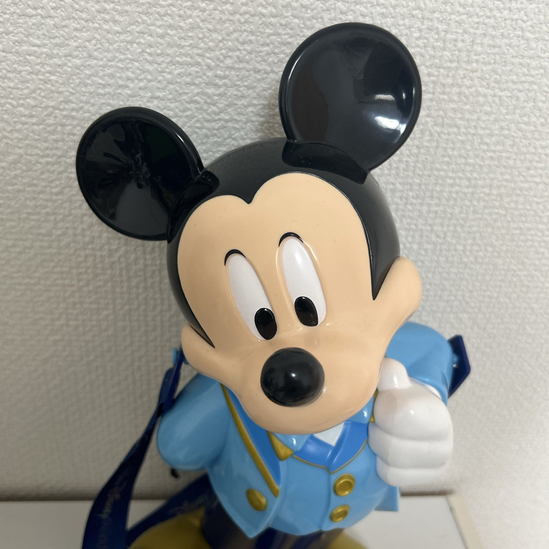 Disney(ディズニー)のディズニー　ミッキー　ポップコーンバケット　ディズニーワールド　50周年 エンタメ/ホビーのコレクション(その他)の商品写真
