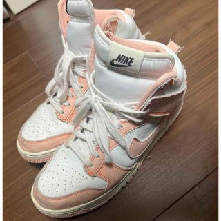 ナイキ(NIKE)のＮＩＫＥ　ウィメンズダンクDV1143-800 25.5センチ(スニーカー)