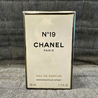 シャネル(CHANEL)の未開封 CHANEL シャネル No.19 EDPヴァポリザター 香水 50ml(香水(女性用))