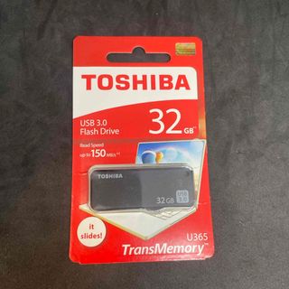 東芝 - 新品未使用 東芝 USB 32GB