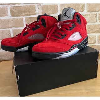 ジョーダン(Jordan Brand（NIKE）)のNIKE ナイキ AIR JORDAN 5 RETRO TORO BRAVO (スニーカー)