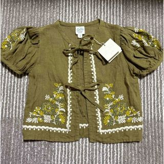 apolina kids Exclusive Siri Jacket(ブラウス)